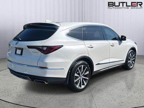 Certified 2026 Acura MDX FWD w/ Technology Package image 6