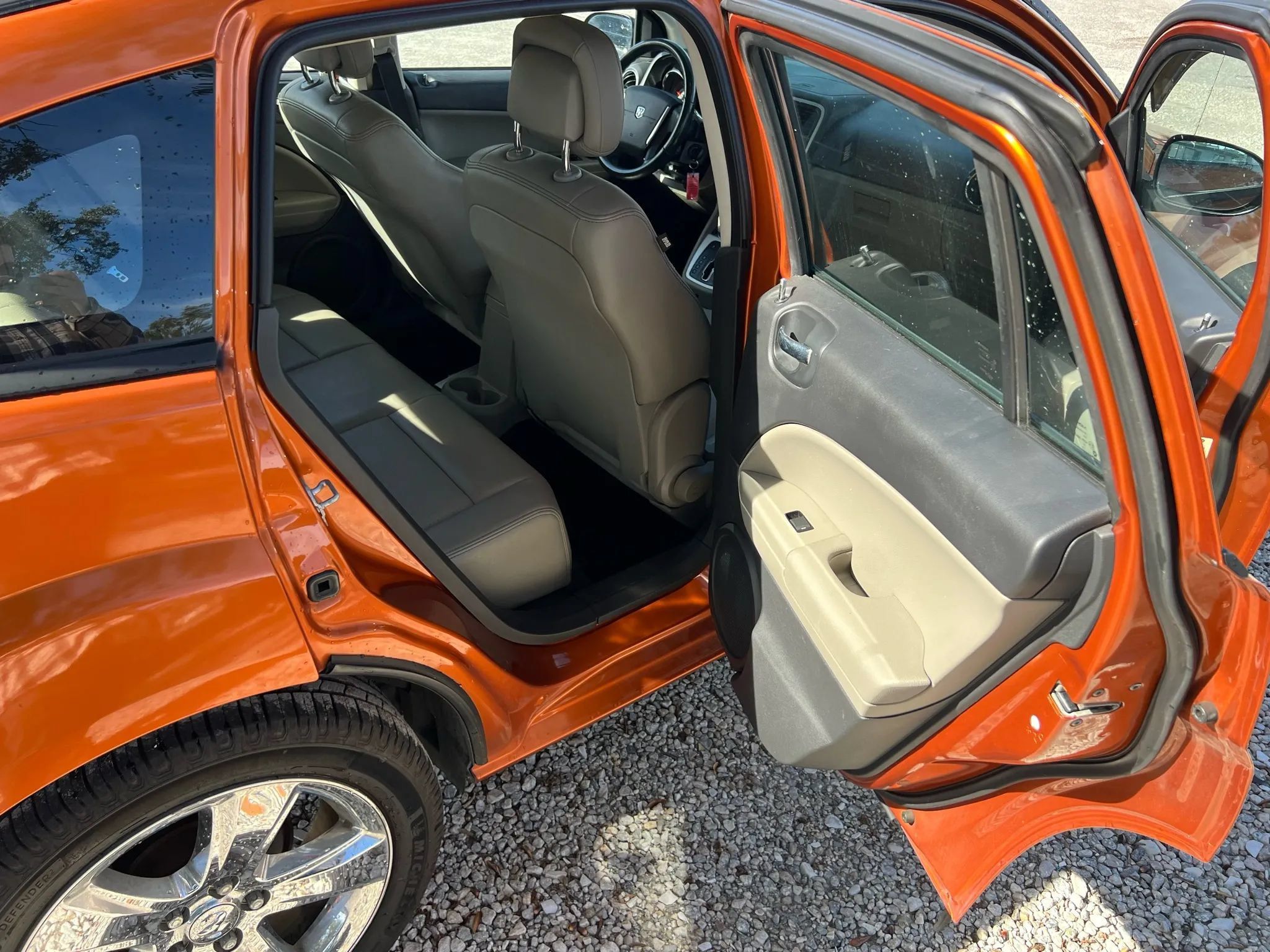 Used 2011 Dodge Caliber Uptown w/ Security Group FWD image 40