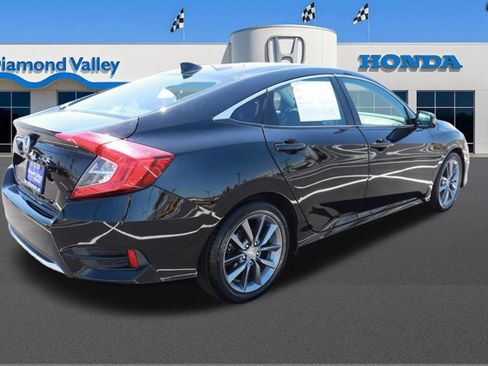 Used 2020 Honda Civic EX image 7