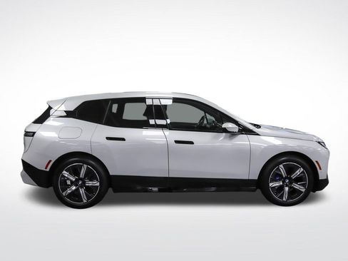 Used 2025 BMW iX M60 w/ Luxury Package AWD/4WD image 6