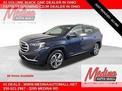 Used 2018 GMC Terrain SLT w/ Preferred Package