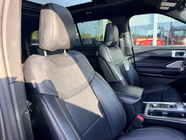 Used 2020 Ford Explorer ST w/ ST Street Pack AWD/4WD image 12