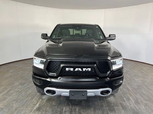 Used 2024 RAM 1500 Rebel w/ Rebel Level 1 Equipment Group image 2