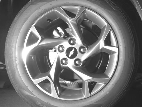 Used 2025 Chevrolet Trax LT w/ LT Convenience Package FWD image 18
