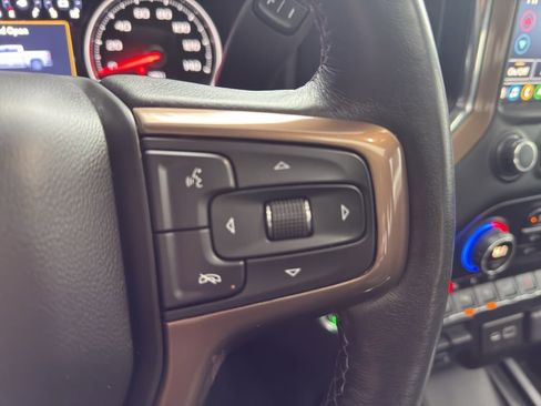 Used 2021 Chevrolet Silverado 1500 High Country w/ Technology Package image 20