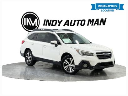Used 2018 Subaru Outback 2.5i Limited