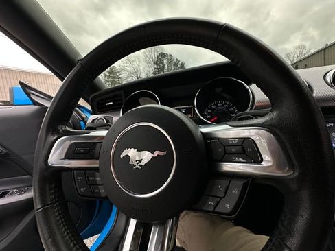 Used 2017 Ford Mustang Coupe w/ Interior & Wheel Package image 19