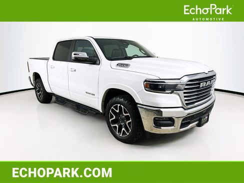 Used 2025 RAM 1500 Laramie image 1