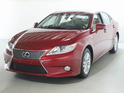 Used 2014 Lexus ES 350 w/ Premium Package