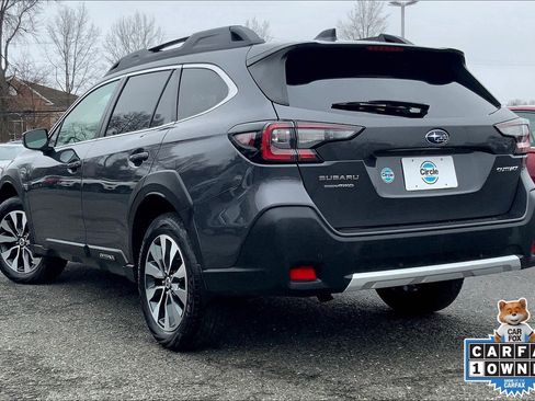 Certified 2023 Subaru Outback Limited image 13