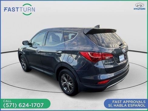 Used 2013 Hyundai Santa Fe Sport w/ Technology Pkg FWD image 15