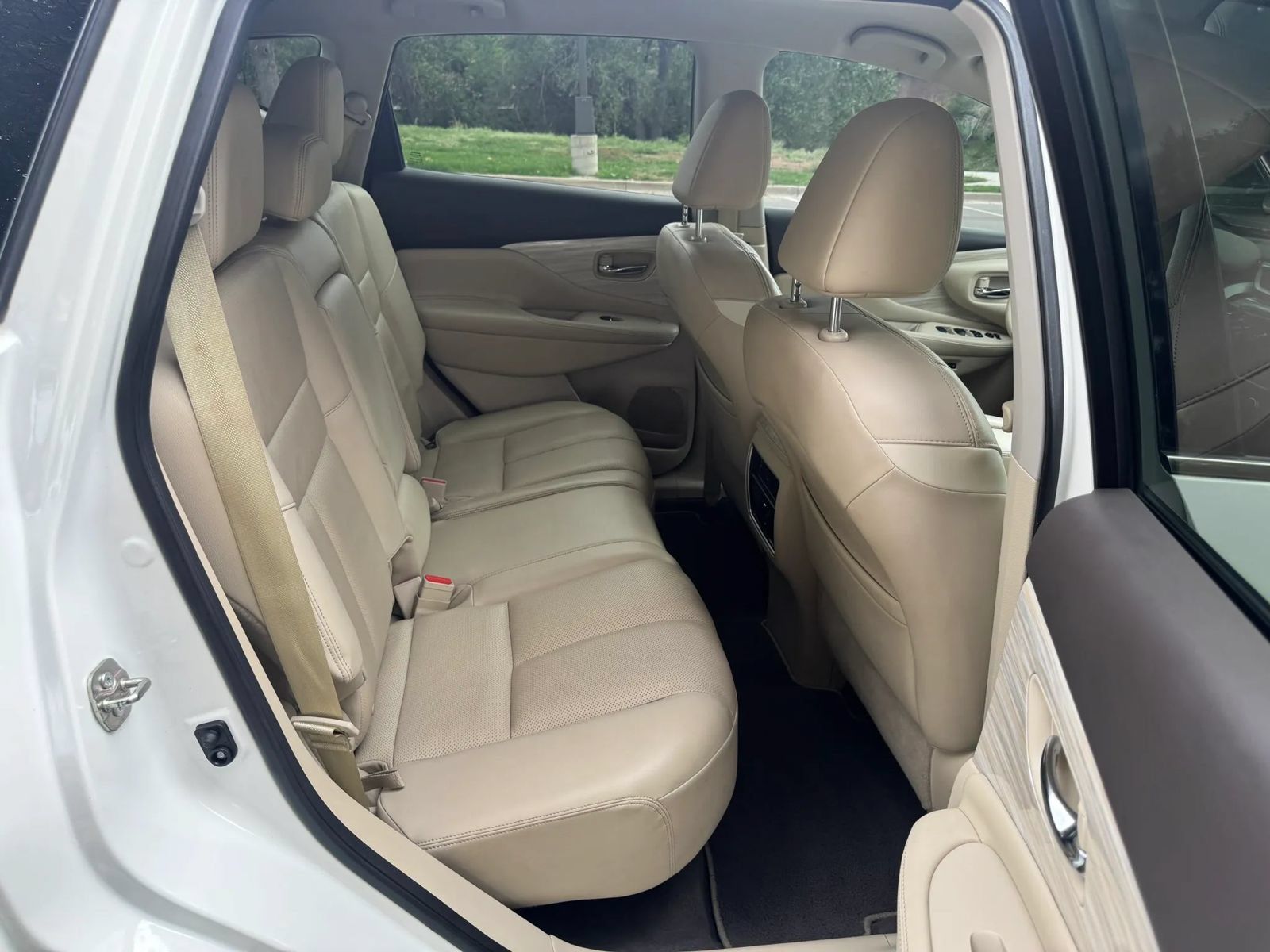 Used 2016 Nissan Murano Platinum AWD/4WD image 15
