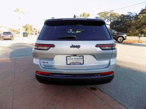 New 2025 Jeep Grand Cherokee L Limited image 6