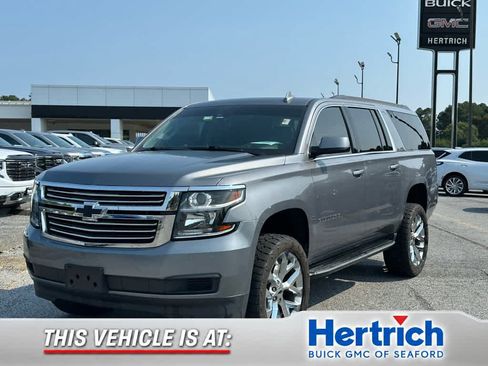 Used 2020 Chevrolet Suburban LT AWD/4WD image 1