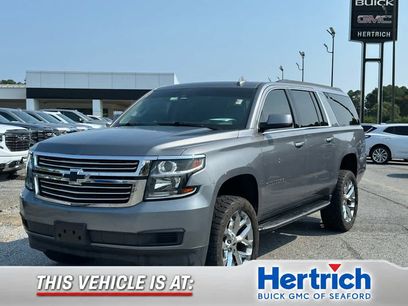 Used 2020 Chevrolet Suburban LT