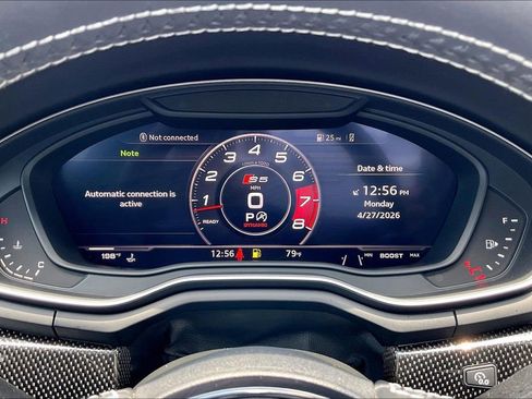Used 2019 Audi S5 Prestige w/ S Sport Package AWD/4WD image 12