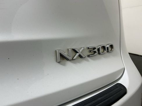Used 2019 Lexus NX 300 F Sport w/ F Sport Premium Package image 31