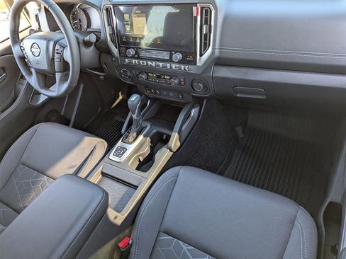 New 2026 Nissan Frontier SV image 29