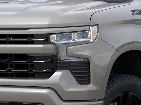 New 2026 Chevrolet Silverado 1500 RST w/ Dark Appearance Package AWD/4WD image 10