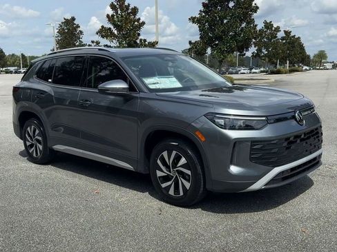 New 2025 Volkswagen Tiguan S image 2