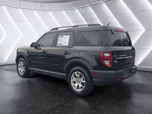 Used 2022 Ford Bronco Sport Base image 3