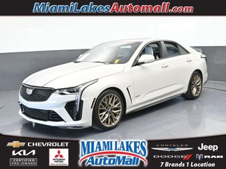 Used 2023 Cadillac CT4 V Blackwing w/ Technology Package 360° Tour