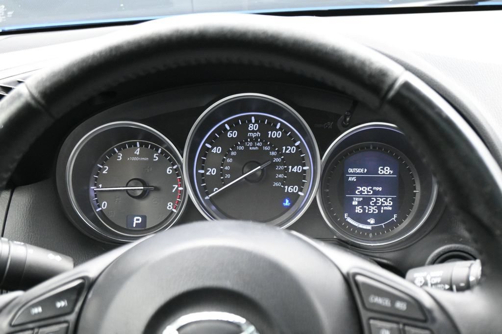 Used 2013 MAZDA CX-5 Touring w/ Touring Tech Pkg FWD image 17