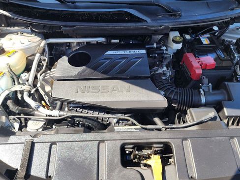 Used 2023 Nissan Rogue SV AWD/4WD image 22