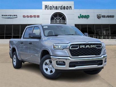 New 2025 RAM 1500 Lone Star