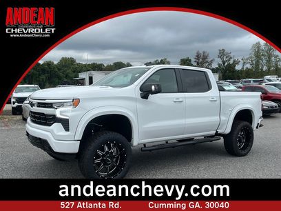 New 2025 Chevrolet Silverado 1500 RST w/ All Star Edition Plus