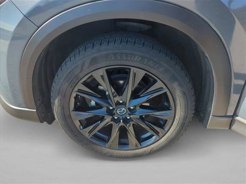 Used 2022 MAZDA CX-5 Carbon Edition image 27