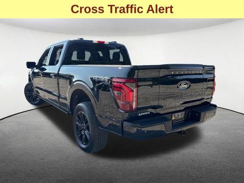 Certified 2025 Ford F150 Platinum AWD/4WD image 11