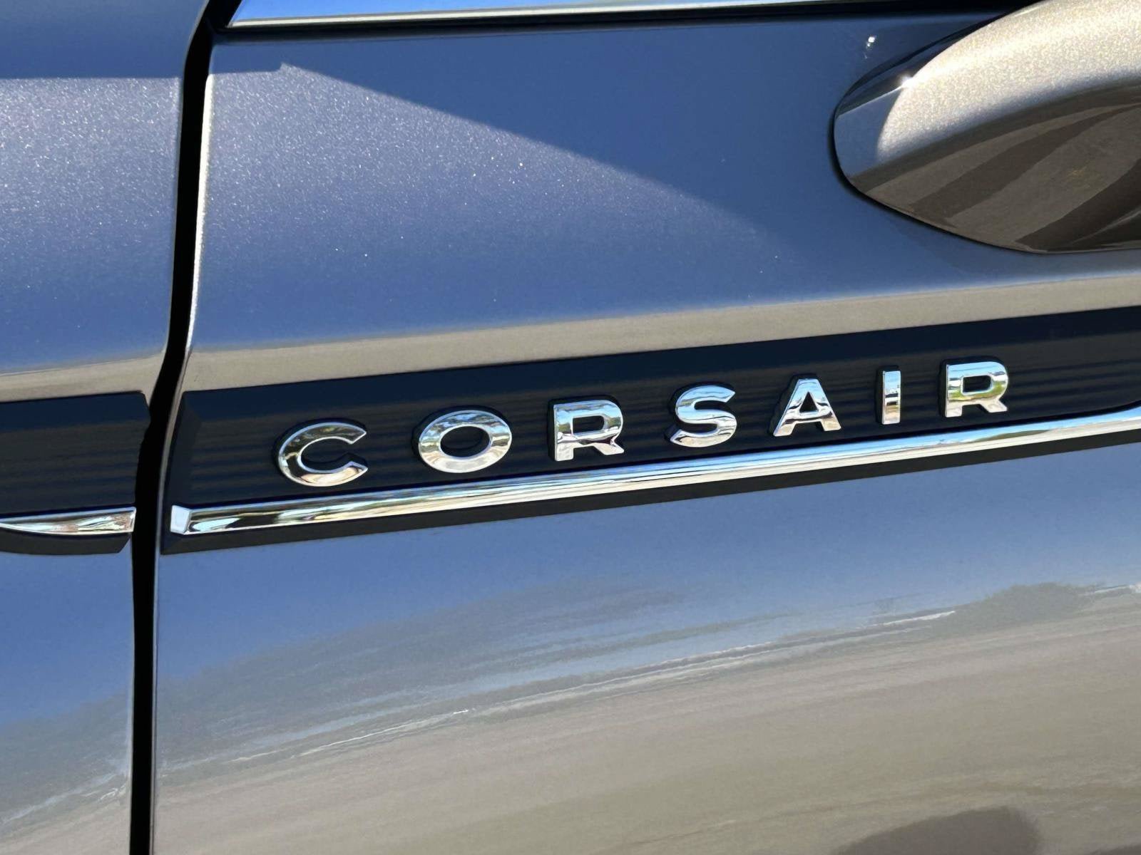 Certified 2020 Lincoln Corsair FWD w/ Equipment Group 101A image 13