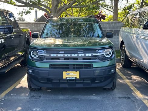 Certified 2023 Ford Bronco Sport Big Bend w/ Convenience Package AWD/4WD image 2