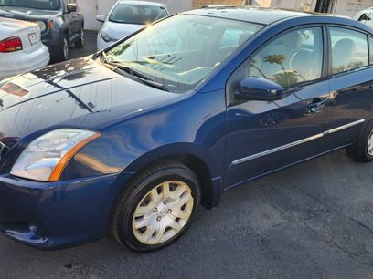 Used 2011 Nissan Sentra 2.0 S