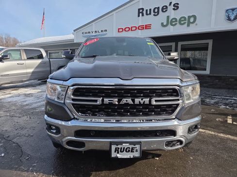 Used 2022 RAM 1500 Big Horn image 2