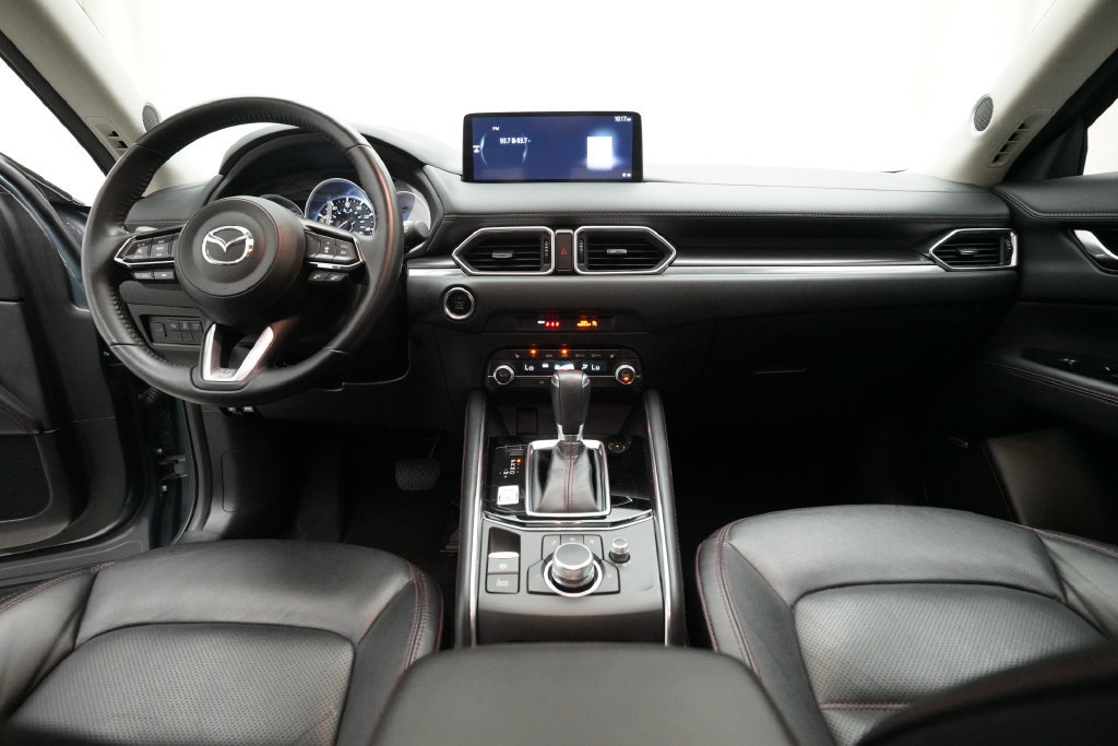 Used 2025 MAZDA CX-5 Carbon Edition AWD/4WD image 5