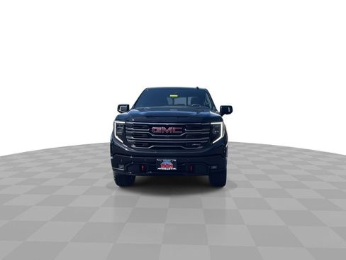 New 2026 GMC Sierra 1500 AT4 w/ AT4 Premium Package AWD/4WD image 3