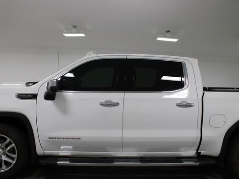 Used 2020 GMC Sierra 1500 SLT w/ SLT Premium Package image 6