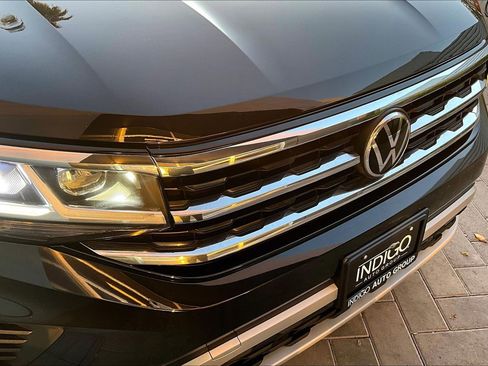 Used 2022 Volkswagen Atlas SE image 31