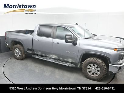 Used 2024 Chevrolet Silverado 2500 LT