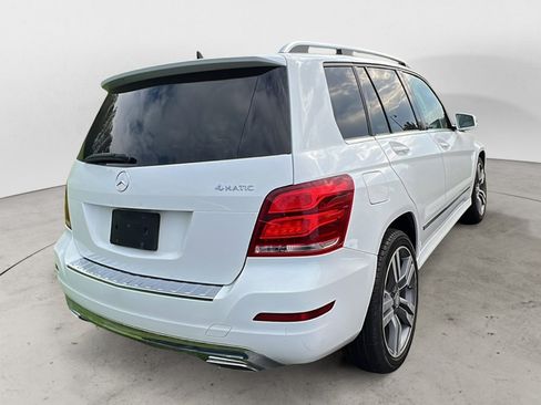 Used 2015 Mercedes-Benz GLK 350 4MATIC image 6