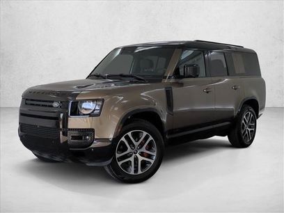 Certified 2025 Land Rover Defender 130 X