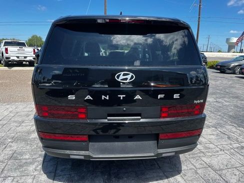 New 2026 Hyundai Santa Fe SE FWD image 6