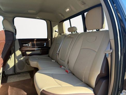 Used 2018 RAM 2500 Longhorn w/ Longhorn Southfork Package image 12