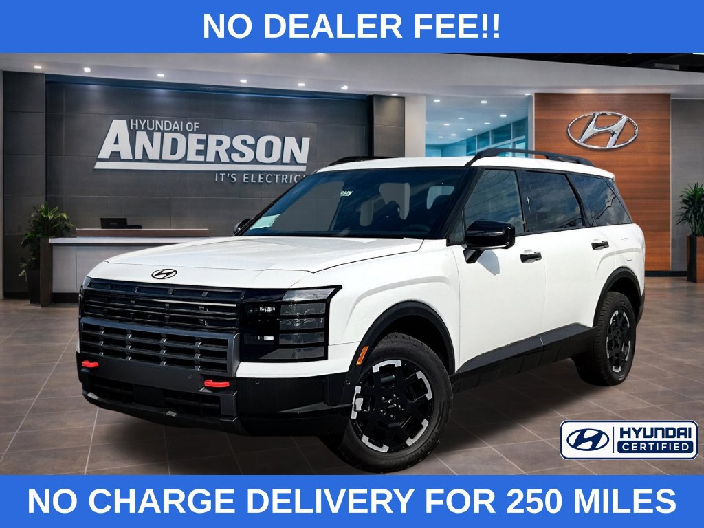 Certified 2026 Hyundai Palisade XRT Pro AWD/4WD image 1