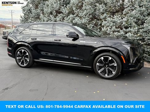 Used 2025 Cadillac Escalade IQ Sport 2 image 12