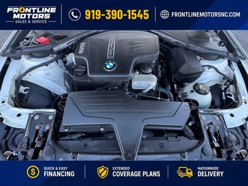 Used 2015 BMW 328i xDrive Sedan AWD/4WD image 3