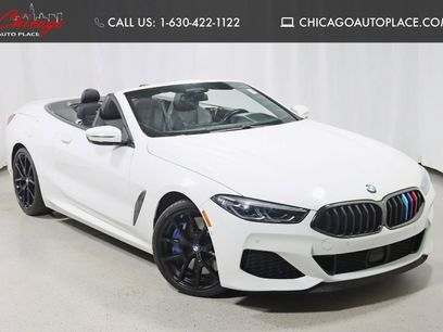 Used 2019 BMW M850i xDrive Convertible