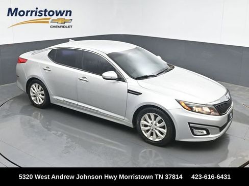Used 2014 Kia Optima LX FWD image 1